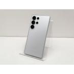 【中古】SAMSUNG 国内版 【SIMフリー】 Galaxy S25 Ultra チタニウムホワイトシルバー 12GB 256GB SM-S938Q【仙台イービーンズ】保証期間１ヶ月【ランクB】