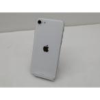 【中古】Apple 国内版 【SIMフリー】 iPhone SE（第2世代） 128GB ホワイト MXD12J/A【仙台イービーンズ】保証期間１ヶ月【ランクC】