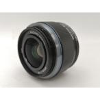 【中古】OM SYSTEM M.ZUIKO DIGITAL 25mm F1.8 II (MFTマウント)【新宿2】保証期間１ヶ月【ランクA】
