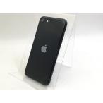 【中古】Apple SoftBank 【SIMフリー】 iPhone SE（第3世代） 128GB ミッドナイト MMYF3J/A【大宮東口】保証期間１週間【ランクC】