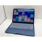 【中古】MacBook Neo 13インチ A18 Pro(CPU:6C/GPU:5C) 8GB/256GB インディゴ MHFF4J/A (13インチ,A18 Pro)【仙台イービーンズ】保証期間１ヶ月【ランクA】