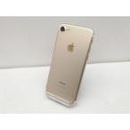 [ б/у ]Apple docomo [SIM разблокирован .] iPhone 7 32GB Gold MNCG2J/A[ сэндай i- beans ] гарантийный срок 1 месяцев [ разряд C]