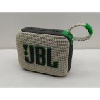 [ б/у ]JBL JBL GO 4 [ wing bru Don зеленый ][ сэндай i- beans ] гарантийный срок 1 неделя [ разряд A]