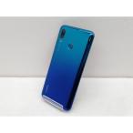 [ б/у ]Huawei внутренний версия [SIM свободный ] nova lite 3 Aurora blue 3GB 32GB POT-LX2J[ сэндай i- beans ] гарантийный срок 1 месяцев [ разряд C]