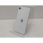 【中古】Apple docomo 【SIMロック解除済み】 iPhone SE（第2世代） 128GB ホワイト MHGU3J/A（後期型番）【仙台イービーンズ】保証期間１ヶ月【ランクC】