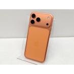 【中古】Apple docomo 【SIMフリー】 iPhone 17 Pro Max 256GB コズミックオレンジ MFY94J/A【仙台イービーンズ】保証期間１ヶ月【ランクB】