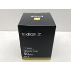 【未使用】Nikon NIKKOR Z MC 50mm f/2.8 (Nikon Zマウント)【仙台イービーンズ】保証期間３ヶ月