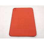 [ б/у ]Apple Smart Folio электрический orange iPad mini( no. 6 поколение ) для MM6J3FE/A[ сэндай i- beans ] гарантийный срок 1 неделя 