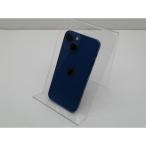 [ б/у ]Apple au [SIM свободный ] iPhone 13 mini 128GB голубой MLJH3J/A[ сэндай i- beans ] гарантийный срок 1 месяцев [ разряд C]