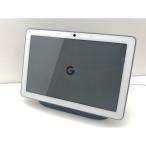 [ б/у ]Google Nest Hub Max уголь GA00639-JP[ сэндай i- beans ] гарантийный срок 1 неделя [ разряд C]