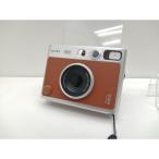 [ б/у ]FujiFilm instax mini Evo Cheki USB Type-C соответствует [ Brown ][ сэндай i- beans ] гарантийный срок 1 неделя [ разряд B]