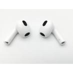 【中古】Apple AirPods(第3世代) MagSafe充電ケース MME73J/A【鹿児島中町】保証期間1週間