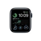 [ не использовался ]Apple Apple Watch SE2 44mm Cellular midnight aluminium кейс ( частота нет )[ Кагосима средний блок ] гарантийный срок 3 месяцев 