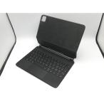 ショッピングiPod 【中古】Magic Keyboard 日本語（JIS） ブラック iPad Air（第4/第5世代/M2）・Pro 11インチ（第1/第2/第3/第4世代）用 MXQT2J/A【鹿児島中町】保証期間１週間
