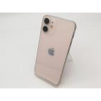 【中古】Apple docomo 【SIMロック解除済み】 iPhone 12 mini 64GB ホワイト MGA63J/A【鹿児島中町】保証期間１ヶ月【ランクC】