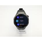 [ б/у ]Huawei HUAWEI WATCH GT 5 Pro 46mm черный [ Naka река ] гарантийный срок 1 месяцев [ разряд B]