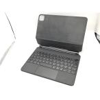 【中古】Magic Keyboard 日本語（JIS） ブラック iPad Air（第4/第5/第6世代）・Pro 11インチ（第1/第2/第3/第4世代）用 MXQT2J/A【福岡天神】保証期間１週間