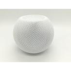 【中古】Apple HomePod mini ホワイト MY5H2J/A【福岡天神】保証期間1週間