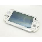 【中古】SONY PlayStation VITA Wi-Fiモデル ホワイト PCH-2000 ZA12【福岡天神】保証期間1ヶ月【ランクC】