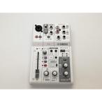 [ б/у ]YAMAHA AG03MK2 Live -тактный Lee ming миксер [ белый ][ Fukuoka небо бог ] гарантийный срок 1 неделя [ разряд A]