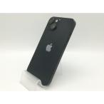 【中古】Apple docomo 【SIMフリー】 iPhone 14 128GB ミッドナイト MPUD3J/A【福岡天神】保証期間1ヶ月【ランクC】