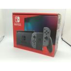 【未使用】Nintendo Switch 本体 Joy-Con(L)/(R) グレー HAD-S-KAAAH 【2023年4月】【福岡天神】保証期間３ヶ月