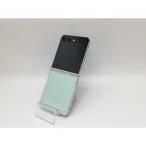 【中古】SAMSUNG au 【SIMフリー】 Galaxy Z Flip5 ミント 8GB 256GB SCG23【福岡天神】保証期間1ヶ月【ランクC】