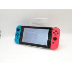 【中古】Nintendo Switch 本体 マイニンテンドーストアモデル【福岡天神】保証期間1ヶ月【ランクB】