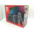 【未使用】Nintendo Switch 本体 Joy-Con(L)/(R) グレー HAD-S-KAAAH 【2023年4月】【福岡天神】保証期間3ヶ月