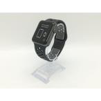 [ б/у ]Apple Apple Watch Series3 Nike+ 38mm GPS Space серый aluminium / антрацит / черный Nike спорт частота [ Fukuoka небо бог ] гарантийный срок 1 месяцев [ разряд B]