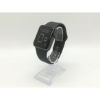 [ б/у ]Apple Apple Watch Series3 38mm GPS Space серый aluminium / черный спорт частота MTF02J/A[ Fukuoka небо бог ] гарантийный срок 1 месяцев [ разряд B]