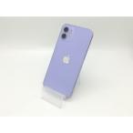 ショッピングau 【中古】Apple au 【SIMロック解除済み】 iPhone 12 64GB パープル MJNH3J/A【博多】保証期間１ヶ月【ランクC】