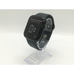 ショッピングapple watch 【中古】Apple Watch Series9 45mm GPS ミッドナイトアルミニウムケース/ミッドナイトスポーツバンド(M/L) MR9A3J/A【福岡天神】保証期間１ヶ月【ランクC】