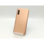 [ б/у ]Fujitsu au [SIM свободный ] arrows We rose Gold 4GB 64GB FCG01[ Fukuoka небо бог ] гарантийный срок 1 месяцев [ разряд B]