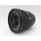【中古】SONY FE PZ 16-35mm F4 G SELP1635G (SONY Eマウント(FE))【福岡天神】保証期間１ヶ月【ランクA】