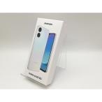 【未使用】SAMSUNG UQmobile 【SIMフリー】 Galaxy A25 5G ライトブルー 4GB 64GB SCG33【福岡天神】保証期間３ヶ月