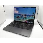 [ б/у ]Apple MacBook Pro 14 дюймовый M4(CPU:10C/GPU:10C) 16GB/512GB Space черный MW2U3J/A(14 дюймовый,M4,2024)[ Fukuoka небо бог ] гарантийный срок 1 месяцев [ разряд A]