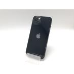 【中古】Apple au 【SIMフリー】 iPhone 13 128GB ミッドナイト MLNC3J/A【鹿児島中町】保証期間１ヶ月【ランクC】