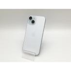 【中古】Apple 国内版 【SIMフリー】 iPhone 15 128GB ブルー MTML3J/A【福岡天神】保証期間１ヶ月【ランクA】