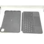 [ б/у ]Logicool COMBO TOUCH iPad Pro 11 дюймовый ( no. 1/ no. 2/ no. 3/ no. 4 поколение ) для iK1176GRA [ оскфорд серый / японский язык ][ Fukuoka небо бог ] гарантийный срок 1 неделя 