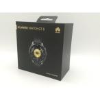 【未使用】Huawei HUAWEI WATCH GT 6 46mm [ブラック]【福岡天神】保証期間３ヶ月