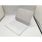 [ б/у ]Apple Magic Keyboard английский язык (US) белый iPad Air 11 дюймовый ( no. 4/ no. 5/ no. 6 поколение /M2/M3/M4) для MDFV4LL/A[ Fukuoka небо бог ] гарантийный срок 1 неделя 