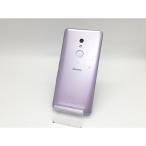 [ б/у ]Fujitsu docomo [SIM разблокирован .] arrows Be4 лиловый 3GB 32GB F-41A[ Fukuoka небо бог ] гарантийный срок 1 месяцев [ разряд C]