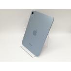 【中古】Apple 【Wi-Fi】 iPad mini（A17Pro/2024） 128GB ブルー MXN73J/A【福岡天神】保証期間１ヶ月【ランクA】