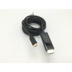 [ б/у ]ELECOM MPA-CHDMI30BK USB Type-C(TM) для HDMI изображение изменение кабель [ Fukuoka небо бог ] гарантийный срок 1 неделя 