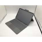 [ б/у ]Logicool COMBO TOUCH iPad ( no. 7/ no. 8/ no. 9 поколение ) для iK1057BKA [ graphite / английский язык ][ Fukuoka небо бог ] гарантийный срок 1 неделя 