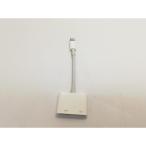 【中古】Apple Lightning - Digital AVアダプタ MD826AM/A【福岡天神】保証期間１週間