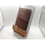 [ не использовался ]FRANCEKIDS iPhone блокнот type кейс iPhone13Pro для Brown [ Kumamoto ] гарантийный срок 1 неделя 