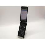 [ б/у ]KYOCERA au [SIM разблокирован .] GRATINA KYF42 черный [ большой . Ame ширина ] гарантийный срок 1 месяцев [ разряд A]