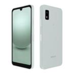 【未使用】SHARP 楽天モバイル 【SIMフリー】 AQUOS wish3 グリーン 4GB 64GB SH-M25【千葉】保証期間3ヶ月